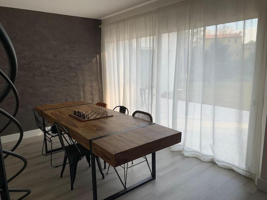 Villa Familiale 9 Pers Cabries Entre Aix Et Marseille 5 Min Gare Aix Tgv 15 Min Aeroport Mp エクステリア 写真