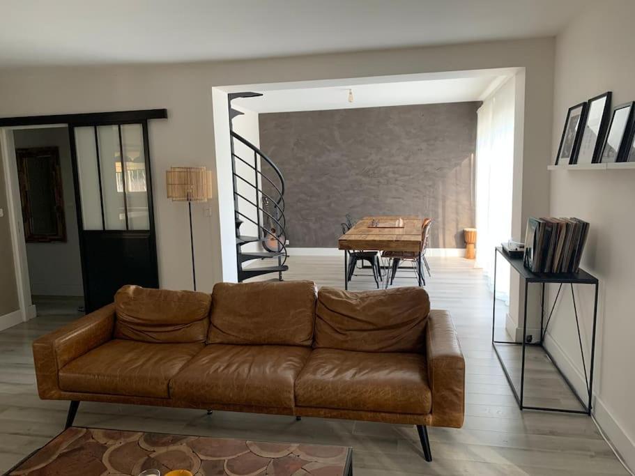 Villa Familiale 9 Pers Cabries Entre Aix Et Marseille 5 Min Gare Aix Tgv 15 Min Aeroport Mp エクステリア 写真