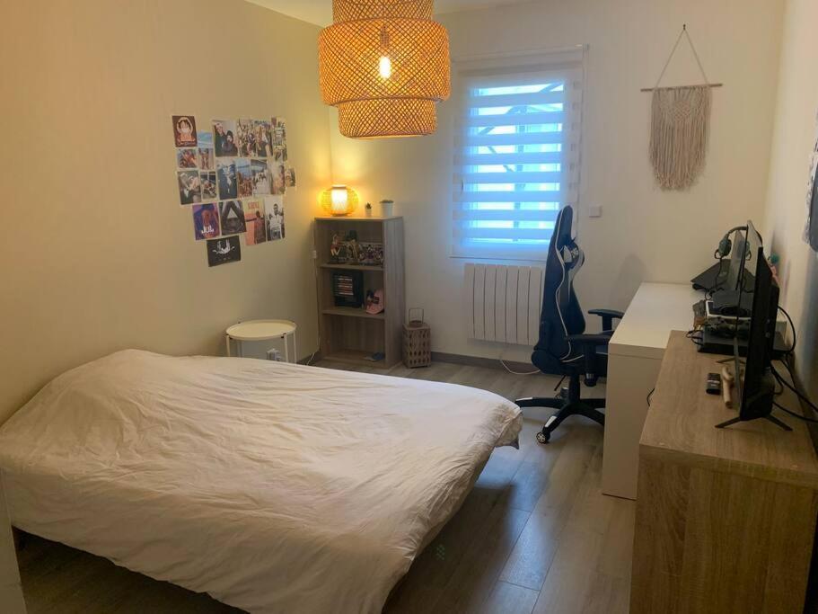 Villa Familiale 9 Pers Cabries Entre Aix Et Marseille 5 Min Gare Aix Tgv 15 Min Aeroport Mp エクステリア 写真